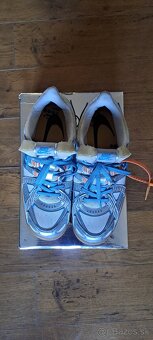 Nike x Off White Dunk Rubber Low - 6