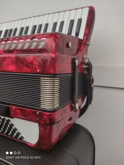 80 basový Weltmeister Caprice N - 6