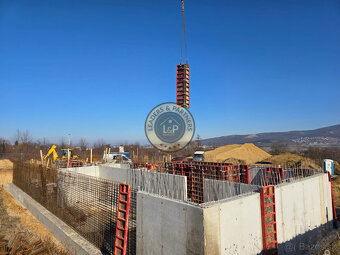 Predaj bytov 1izb. 2izb. 3izb. Nitra -  výstavba už prebieha - 6