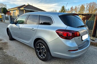 Opel Astra J ST. 124.000km - 6