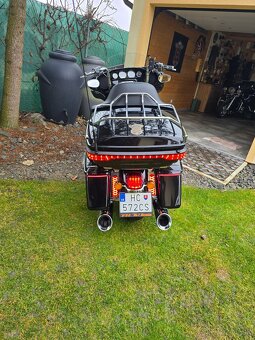 Predám Harley-Davidson Electra glide 107 limited - 6