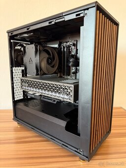 Herný PC-R5 7600X, RX 9070XT 16GB, 32GB RAM, 2TB SSD, 850W - 6