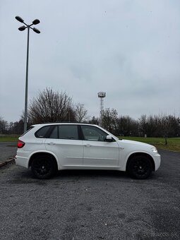 Predám BMW X5 - 6