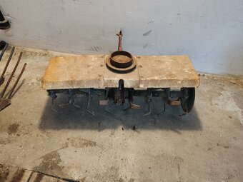 Predám malotraktor Agzat - 6