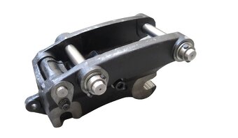 Zváraný mechanický rýchoupinak JCB 3 / 4CX - 6