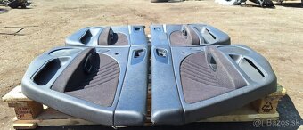 Predám sedadlá, tapacíry a interiér na ALFA ROMEO 159. - 6