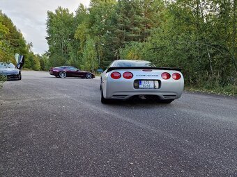Chevrolet Corvette C5 Z06 - 6
