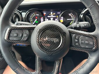 Jeep Wrangler UNLIMITED BRUTE 2,0 PHEV 4XE, DPH - 6