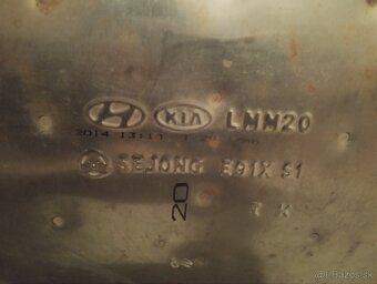 Náhradné diely Hyundai ix35 - 6