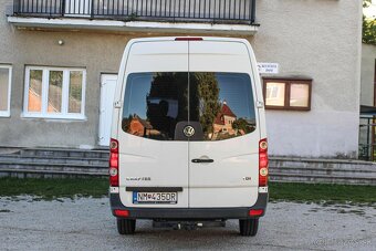 Volkswagen Crafter 2.5 TDI 9MIEST - 6