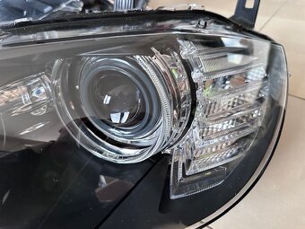 Svetlá na BMW X6 E71 E72 (svetlomety + riadiace jednotky) - 6