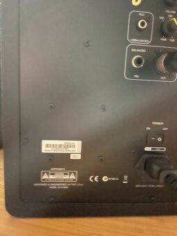 2× KRK Rokit RP6 G3 - 6