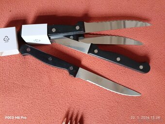 Sada nových nožov - 6