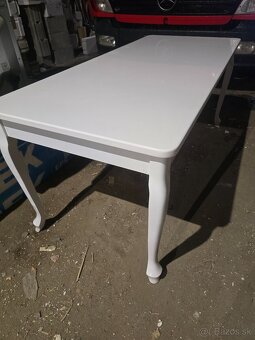 Jedálenské stoly - 6