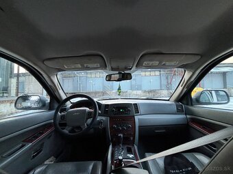 Jeep Grand Cherokee 3.0 CRD AT/5 4x4 - 6