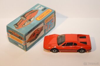 Matchbox Ferrari 308 GTB - 6