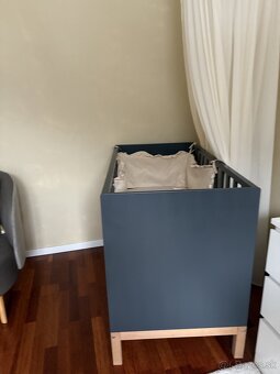 Detská postieľka QUAX - 6