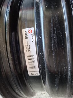 Plechové disky Hyundai 5x114,3 - 6