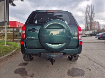 Suzuki Grand Vitara 1.9 DDiS JLX-A - 6