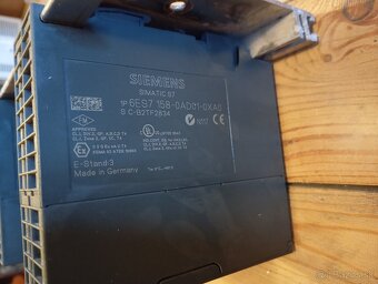 Siemens SIMATIC S7-300 - PLC zostava - 6