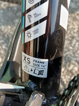 Bicykel Kross Hexagon 14" - 6