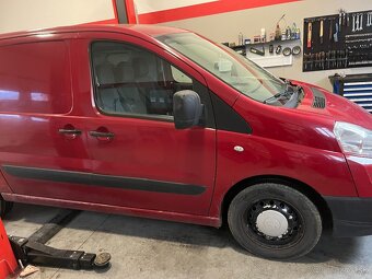 Peugeot Expert 1.6 HDI - diely - 6