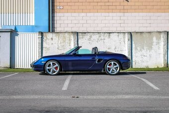 Porsche Boxster 986 S 3.2 tiptronic - 6