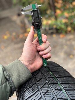 4x Barum Polaris 5 205/60 R16 92H zimné - 6