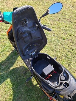 Skuter Keeway Hurricane, 50 ccm - 6