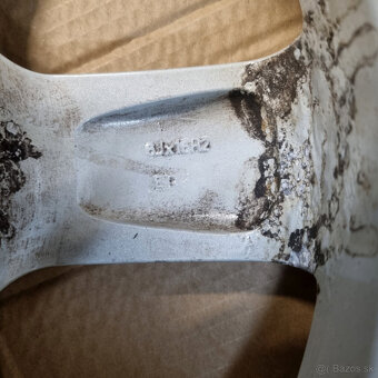 Hliníkové disky 4x100 R16 6J ET40 - 6