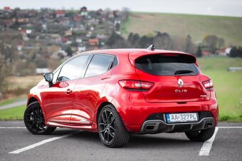 Renault Clio 1.6 Turbo R.S. EDC, 147kW - 6