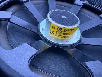 Harman Kardon repro, zosilňovač , subwoofer - 6