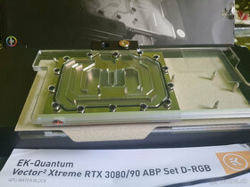 EK WB Quantum Vector² Xtreme RTX 3080/90 D-RGB ABP Set - 6