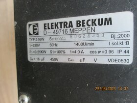 Elektromotory - 6