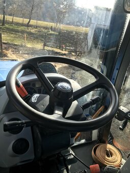 NEW HOLLAND T6.165 - 6