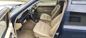 Mercedes w124 230TE - 6