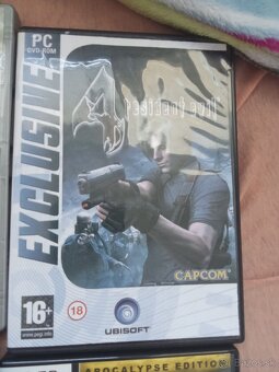 Predam hry Pc PS4 ps5 - 6