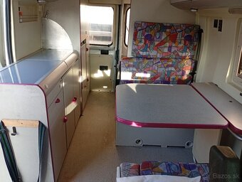 Hymer 2,5 TD Fiat ducato - 6