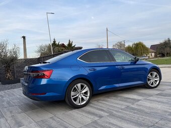 Škoda Superb Premium 2.0 TDI 147KW 2022 Ťažné/Canton/Kamera - 6