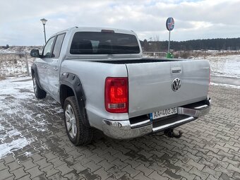 Predaj Vw Amarok 2013 2.0 TDi - 6
