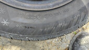 Zimná sada Volkswagen / Škoda R15 - 6