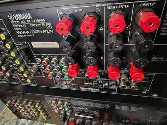 Yamaha RX-V440RDS  av receiver nefunkčný - 6
