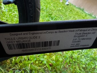Thule Urban Glide 2 - 6