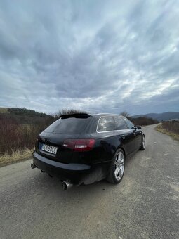 Audi a6c6 - 6