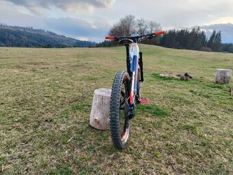 Elektrobicykel Haibike Flyon Allmtn 5.0 - 6