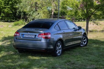 Citroën C5 2.0 HDi 16V FAP Confort - 6