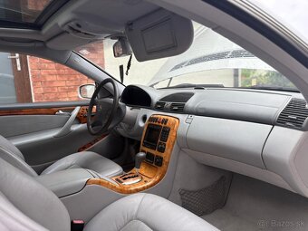 Mercedes Benz CL500 - 6