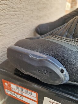 Motočižmy ALPINESTARS SMX Plus v2 - 6