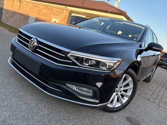 Volkswagen Passat B8 Variant 2.0TSI — rezerveee—— - 6
