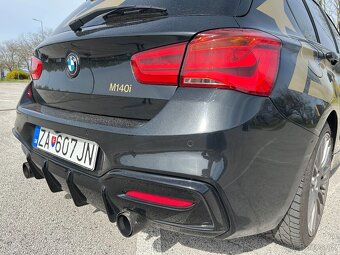 BMW M1 F20 M140I XD A 2016 250KW - 6